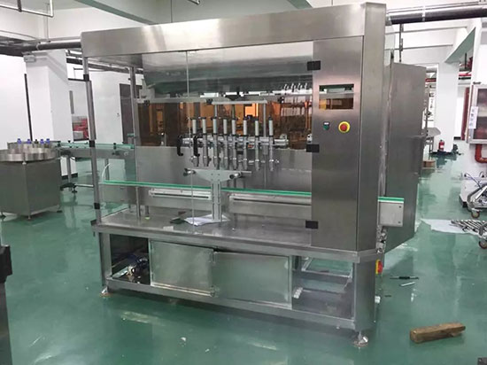 醬料灌裝機(jī)