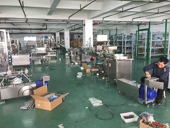 醬料包裝機(jī)