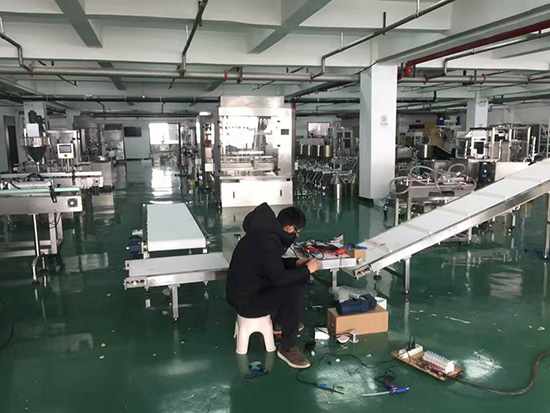 醬料包裝機(jī)