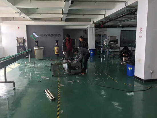 醬料包裝機(jī)