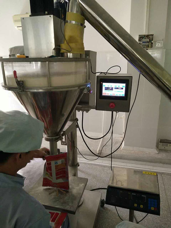 粉劑包裝機