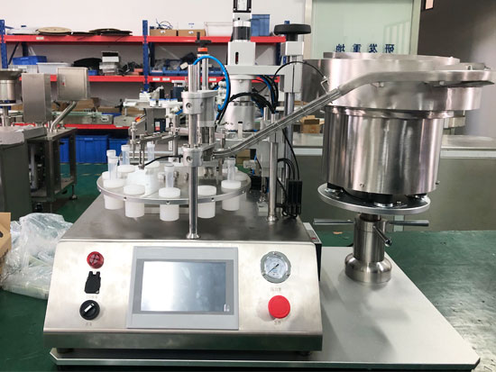 核酸試劑灌裝機