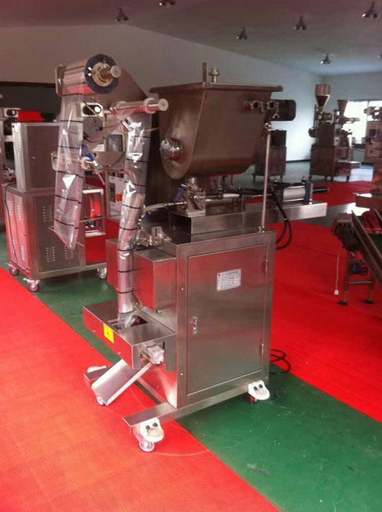 小型火鍋底料包裝機